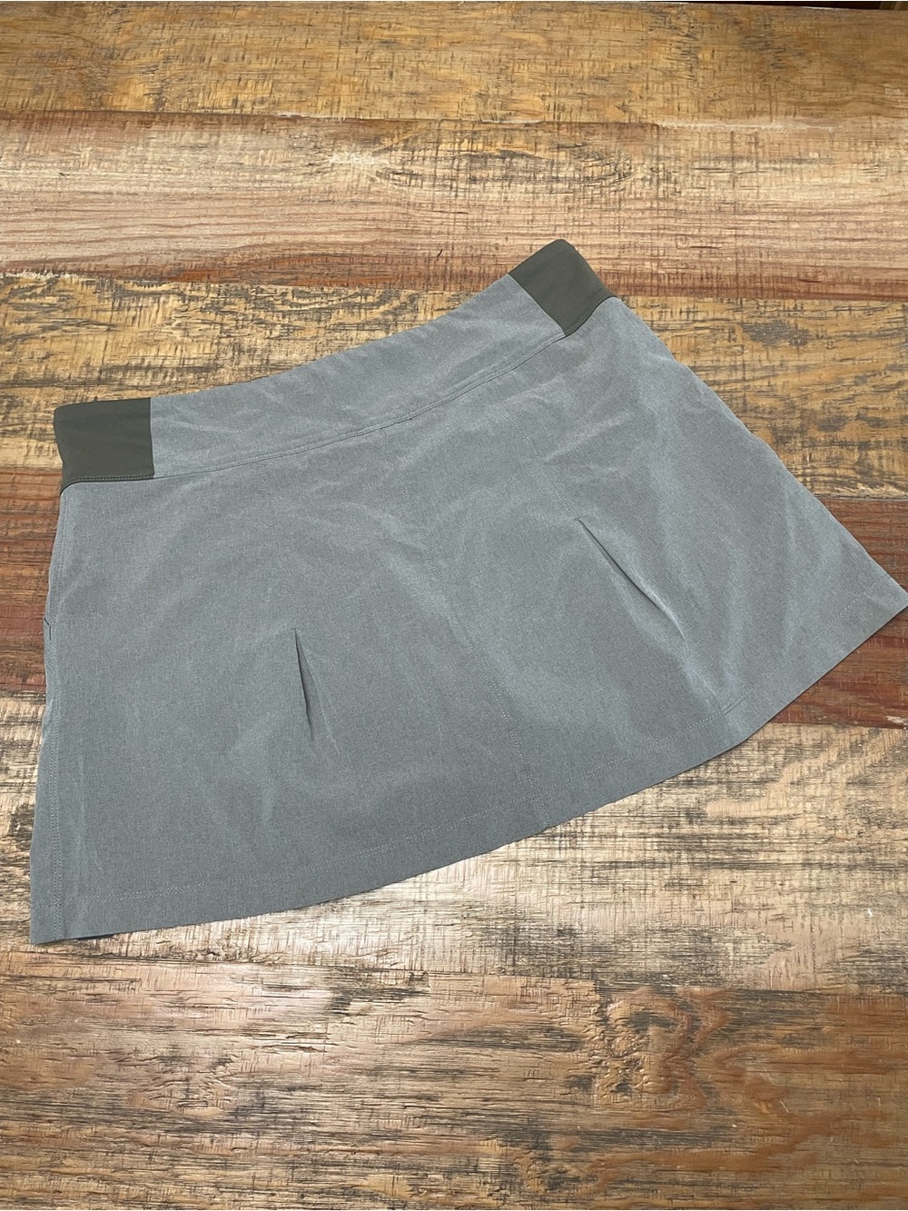 The North Face Taggart Skort with pockets size 10 Athleisure - Picture 7 of 9
